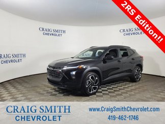 New 2025 Chevrolet Trax RS w/ Driver Confidence Package image 1