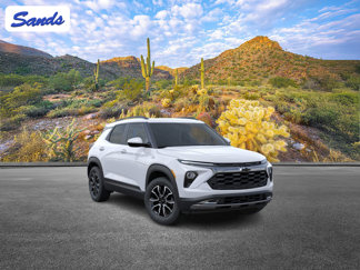 New 2026 Chevrolet TrailBlazer ACTIV w/ Convenience Package image 1