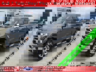 New 2025 Ford F150 Lariat image 1