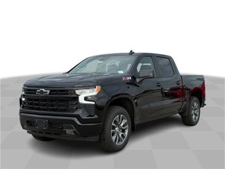 New 2026 Chevrolet Silverado 1500 RST w/ Convenience Package II image 1