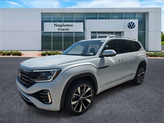 New 2025 Volkswagen Atlas SEL Premium R-Line image 1