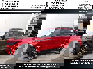 New 2025 Lincoln Nautilus Premier w/ Jet Appearance Package image 1