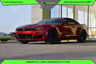 Used 2024 Chevrolet Camaro SS image 1