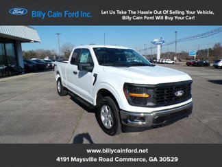 New 2025 Ford F150 XL w/ Equipment Group 103A High image 1