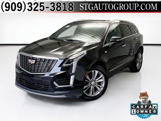 Used 2024 Cadillac XT5 Premium Luxury image 1