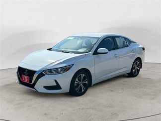 Used 2022 Nissan Sentra SV w/ All-Weather Package image 1
