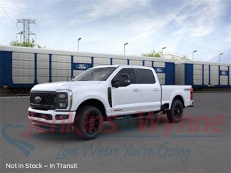 New 2025 Ford F250 Lariat image 1