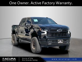 Used 2025 Chevrolet Silverado 1500 RST image 1