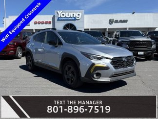 Used 2024 Subaru Crosstrek 2.5i Sport image 1