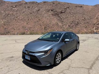 Used 2024 Toyota Corolla LE image 1