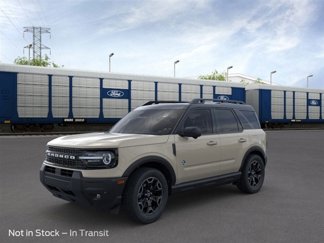New 2025 Ford Bronco Sport Outer Banks image 1