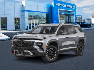 New 2026 Chevrolet Traverse High Country image 1