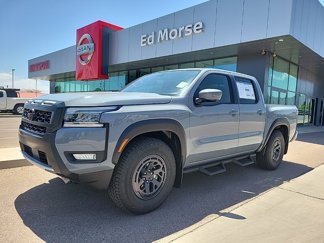 New 2025 Nissan Frontier Pro-X w/ Pro Convenience Package image 1