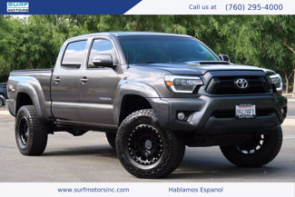 Used 2012 Toyota Tacoma 4x4 Double Cab image 1