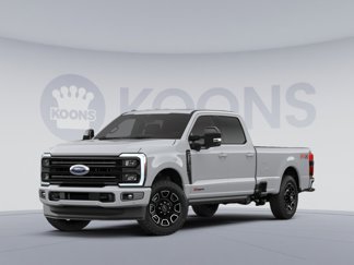 New 2026 Ford F350 Platinum image 1