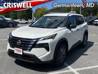 New 2026 Nissan Rogue S image 1