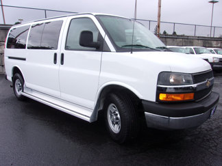 Used 2015 Chevrolet Express 2500 LT w/ LT Preferred Equipment Group image 1