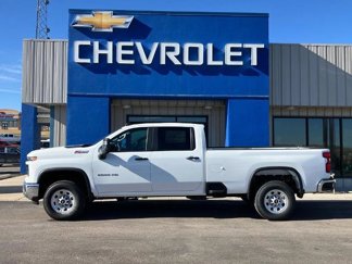 New 2025 Chevrolet Silverado 3500 W/T w/ WT Convenience Package image 1
