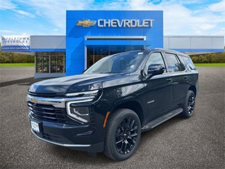 New 2025 Chevrolet Tahoe LS image 1