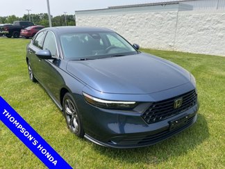 Used 2023 Honda Accord EX image 1