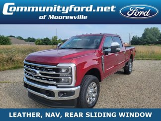 New 2025 Ford F350 Lariat image 1