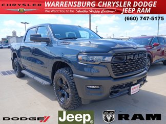 New 2025 RAM 1500 Classic Warlock image 1