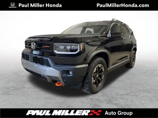 New 2026 Honda Passport TrailSport Elite image 1