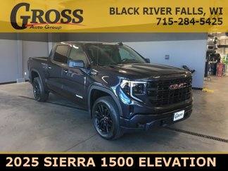 New 2025 GMC Sierra 1500 Elevation image 1