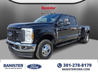 New 2025 Ford F350 XL image 1