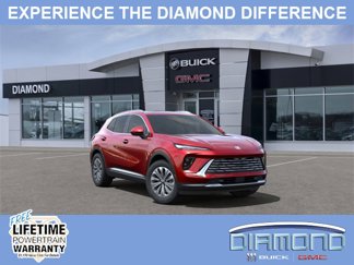 New 2025 Buick Envision Preferred image 1