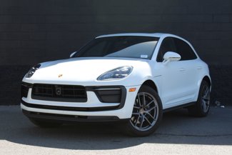 Used 2023 Porsche Macan image 1