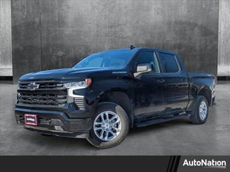 New 2025 Chevrolet Silverado 1500 RST w/ Convenience Package II image 1
