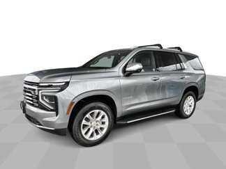 New 2025 Chevrolet Tahoe Premier image 1