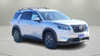 New 2025 Nissan Pathfinder SV w/ SV Premium Package image 1