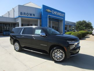 New 2025 Chevrolet Suburban Premier image 1