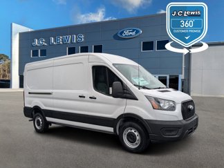 New 2025 Ford Transit 150 148 Medium Roof w/ Load Area Protection Package image 1