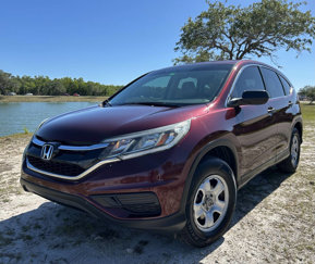 Used 2015 Honda CR-V LX image 1