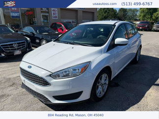 Used 2018 Ford Focus SE image 1