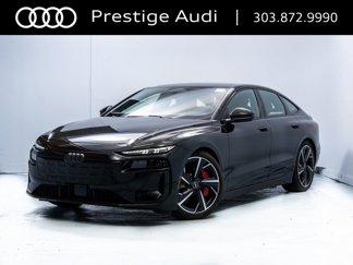 New 2025 Audi S6 e-tron Premium Plus image 1