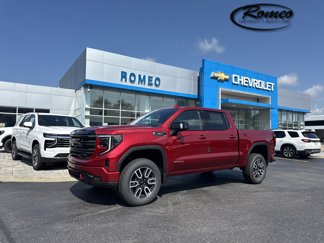 New 2026 GMC Sierra 1500 AT4 w/ AT4 Premium Package image 1