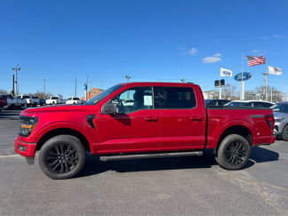 New 2025 Ford F150 XLT w/ Equipment Group 303A High image 1