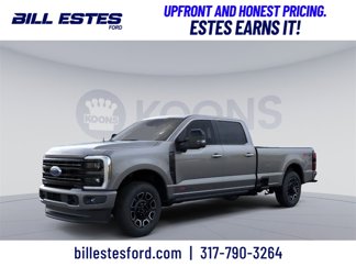 New 2025 Ford F350 Platinum image 1