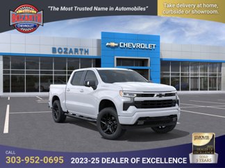 New 2026 Chevrolet Silverado 1500 RST w/ RST All Star Premium Package image 1