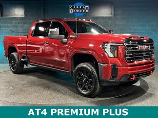 Used 2025 GMC Sierra 3500 AT4 w/ AT4 Premium Plus Package image 1