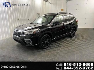 Used 2020 Subaru Forester Limited image 1