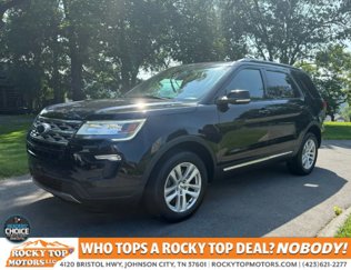 Used 2018 Ford Explorer XLT w/ Equipment Group 202A image 1