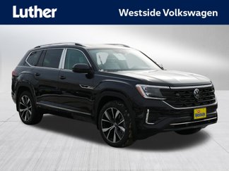 New 2025 Volkswagen Atlas SEL Premium R-Line image 1