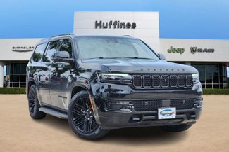 New 2025 Jeep Wagoneer Series II w/ Convenience Group I image 1