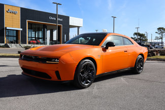 New 2025 Dodge Charger R/T w/ Quick Order Package 25M R/T image 1