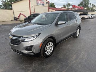Used 2024 Chevrolet Equinox LT image 1